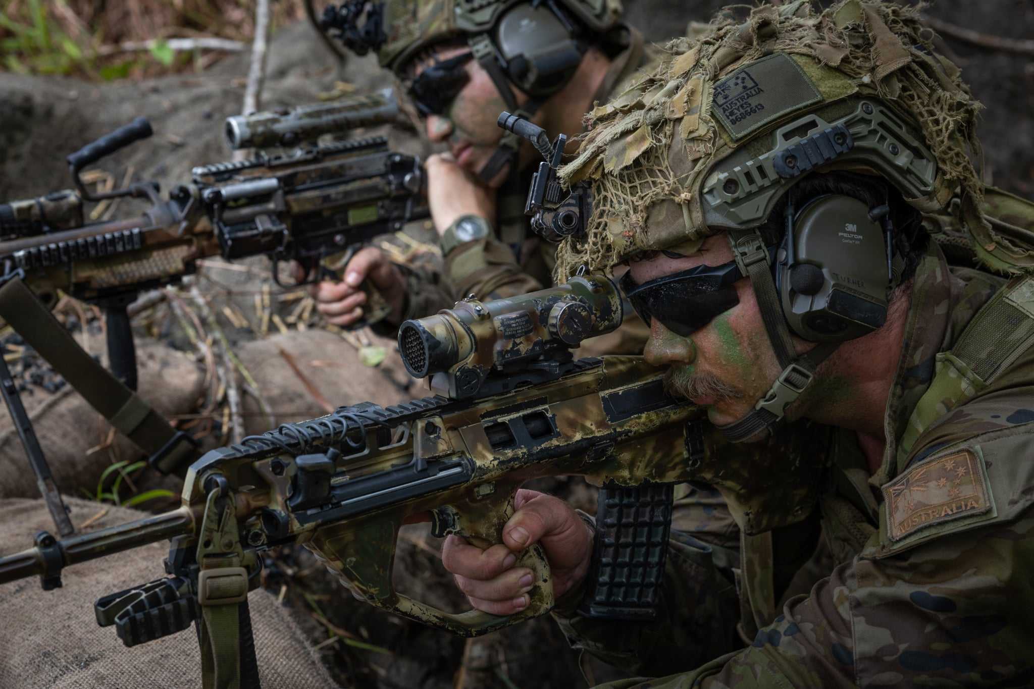 BALIKATAN 2025: opportunity for knowledge exchange, cross-train for real-world challenges – Australian Defense Force