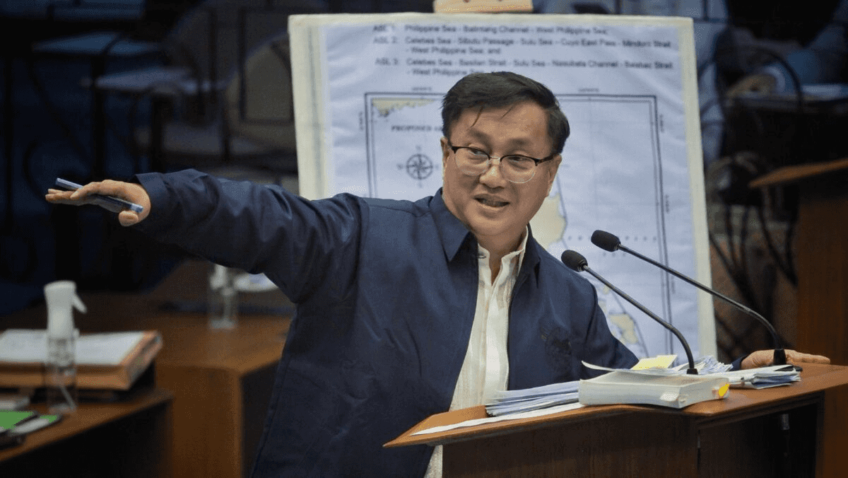 Balikatan exercise to help protect OFWs amid Taiwan-China tensions — Tolentino