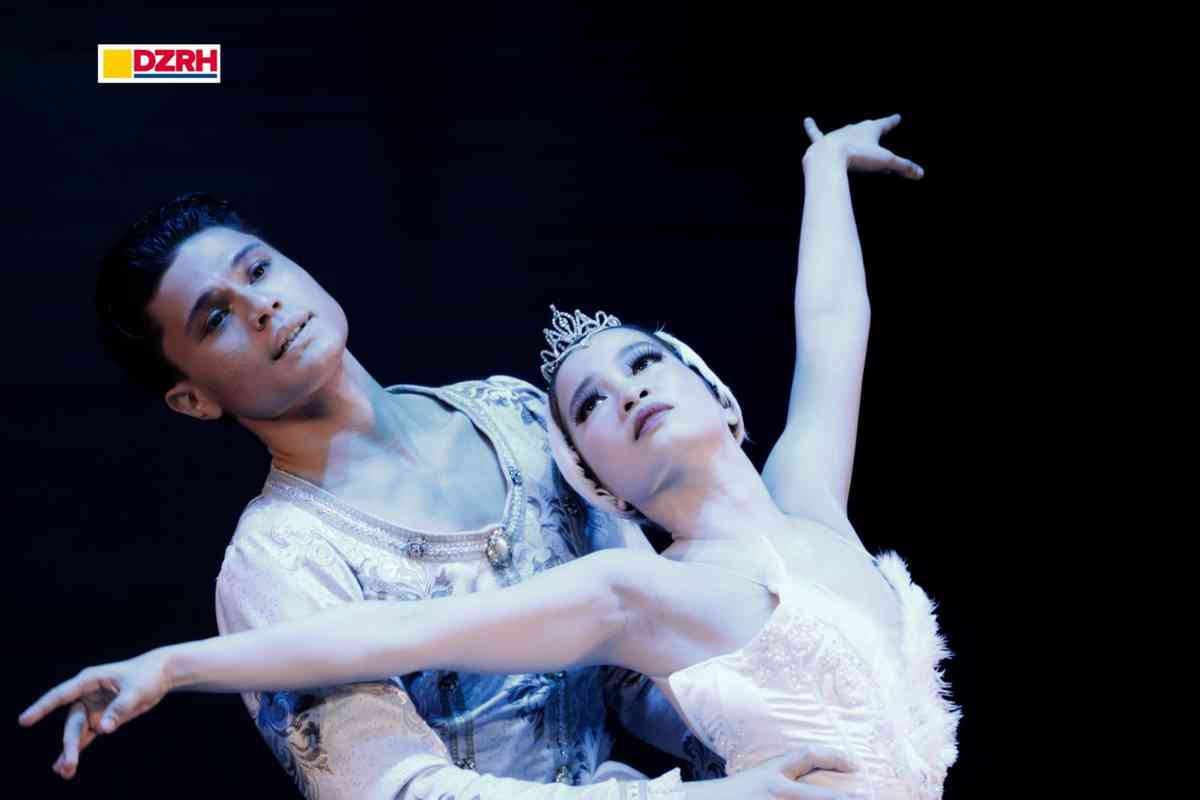 Ballet Manila's Pearl Year Swan Lake: excerpt performances, cast, simply on pointe