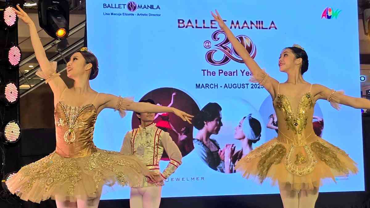 Ballet Manila’s The Pearl Year: A feast of enduring passion and creativity, from one performance to the next