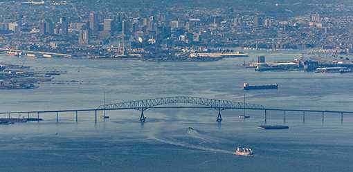 Baltimore bridge collapse highlights need to protect critical foundations