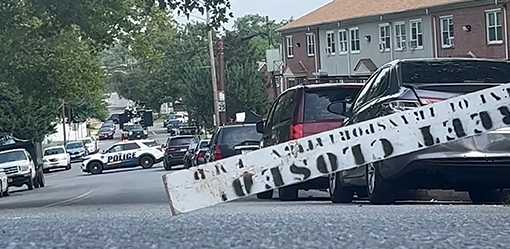 Baltimore mass shooting leaves 2 dead; half of 28 injured were children