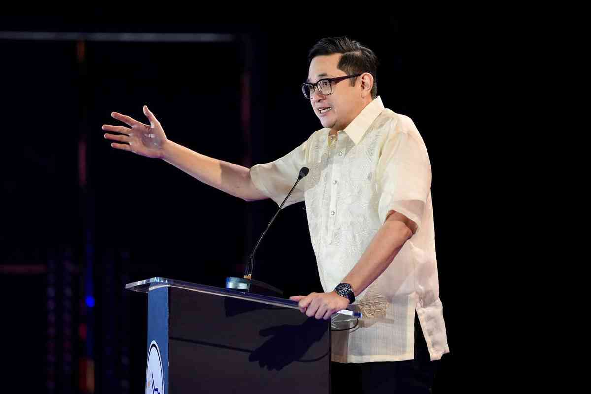Bam Aquino wants portion of 2026 flood control budget to be reallocated to education, healthcare