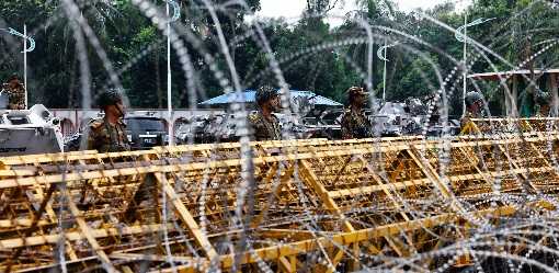 Bangladesh bans student wing of ousted Sheikh Hasina's party