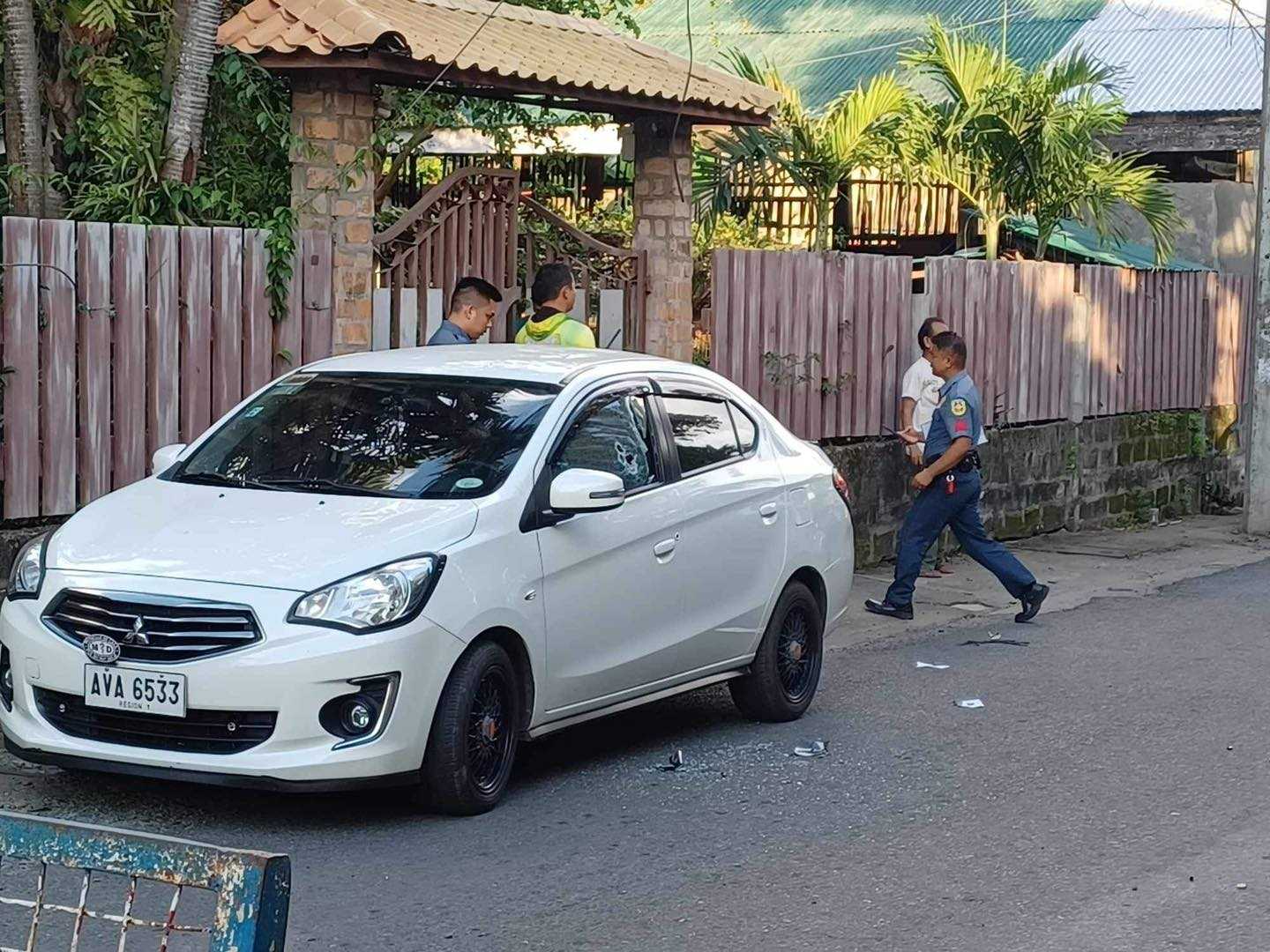 Judge’s wife ambushed in Bangued, Abra