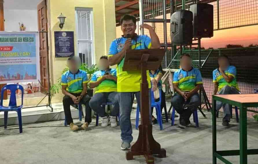 Barangay Chairman in Jaen, Nueva Ecija, fatally shot outside his home