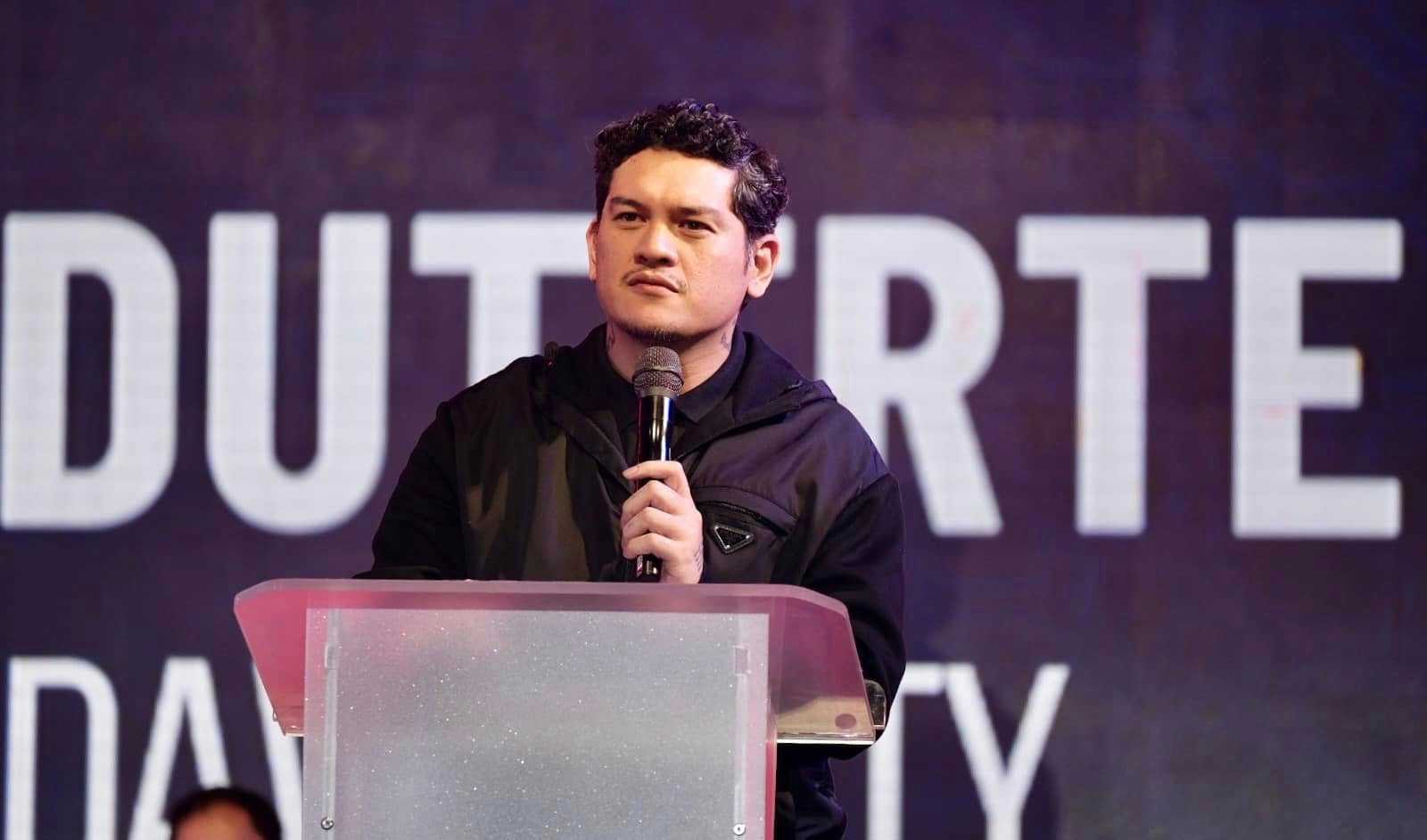 Baste Duterte files petition for habeas corpus before SC for release of FPRRD