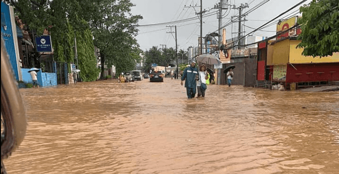 Bataan placed under state of calamity due to Egay, Habagat