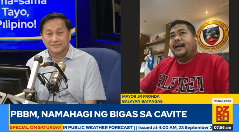 Batangas on smog's impact to crops, farmers: "Baka mas bumaba ang ani ng mga magsasaka"