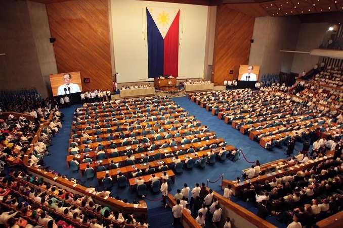 Batasang Pambansa placed on lockdown ahead PBBM's SONA