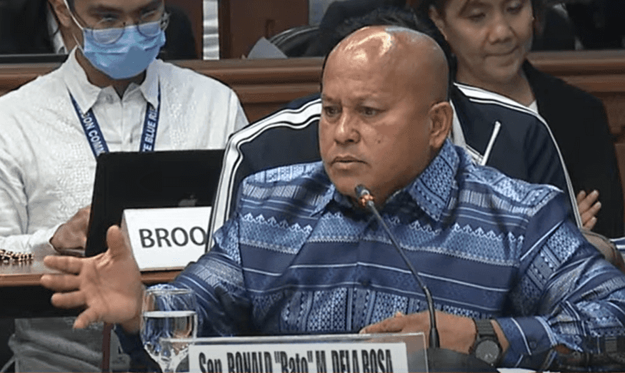 Bato dela Rosa angered by Kian delos Santos' death