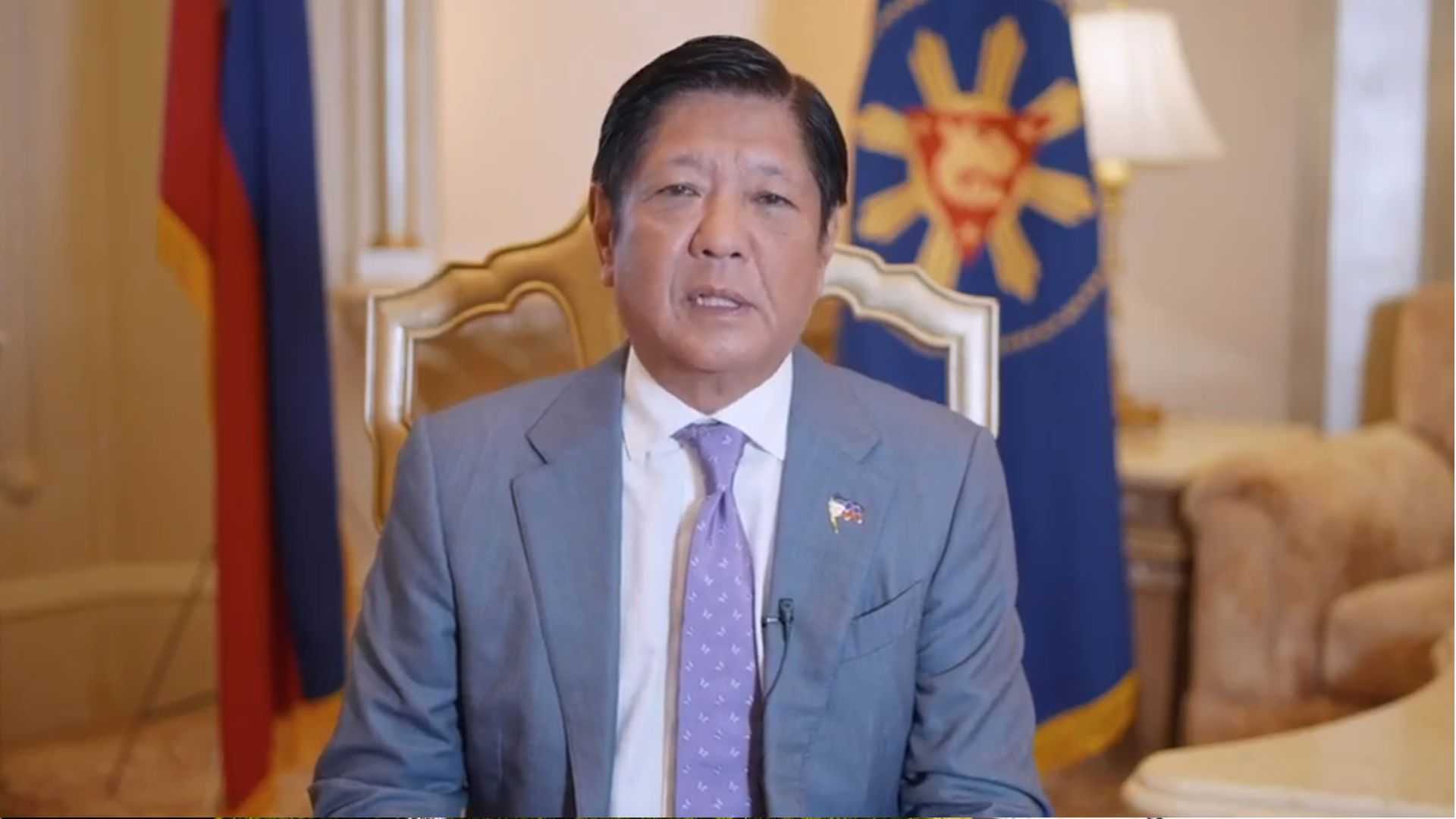 Marcos returns after one-day UAE trip, reports fruitful meeting with UAE leader