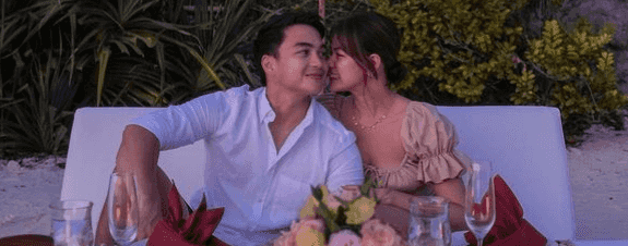 Bea Alonzo clarifies engagement rumors with Dominic Roque