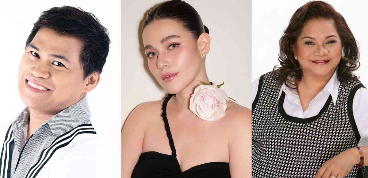 Bea Alonzo files separate cyberlibel cases vs Ogie Diaz, Cristy Fermin