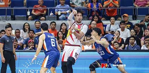 Beermen tie PBA Philippine Cup Finals anew