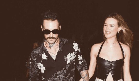 Supermodel Behati Prinsloo gives birth to third child with Adam Levine