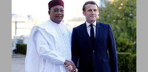 Behind Niger's coup, a feud over the former president's legacy