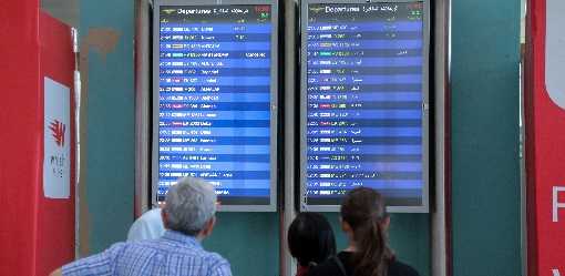 Beirut flights cancelled or delayed amid fears of Israeli attack