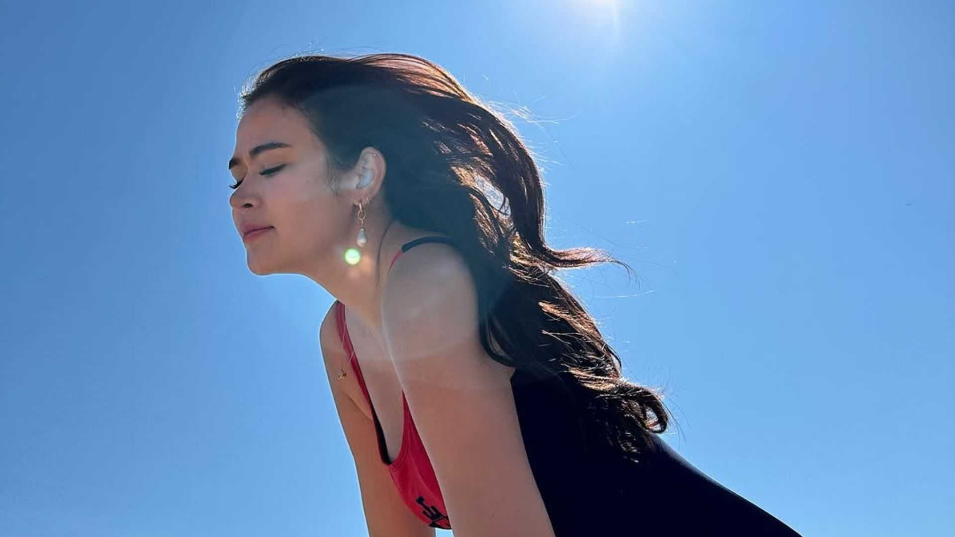 Bela Padilla plans on stepping back into acting as she bids London goodbye