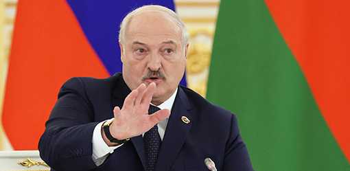 Belarus PM replaces Lukashenko at ceremony, sparks speculation