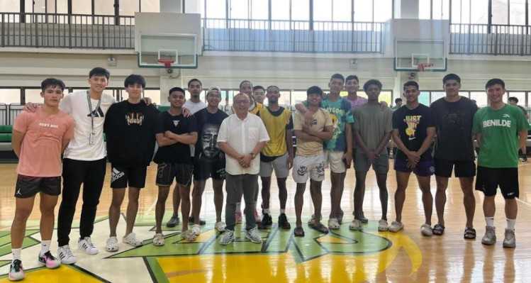 Benilde gears up for upcoming NCAA 99th season