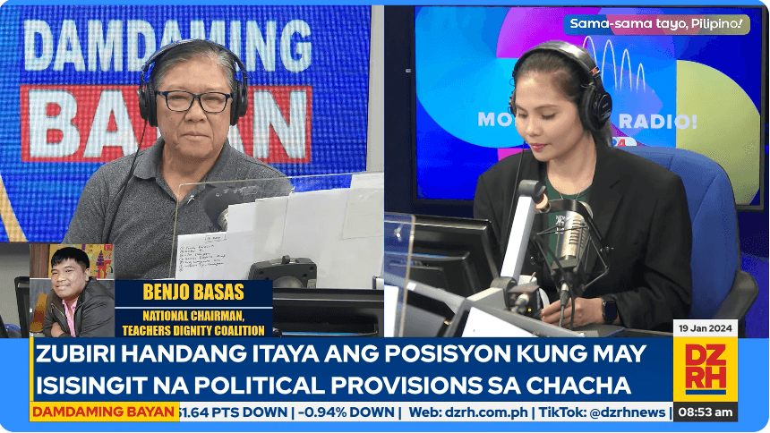 Teachers’ coalition agrees with plan to revert June-March academic calendar