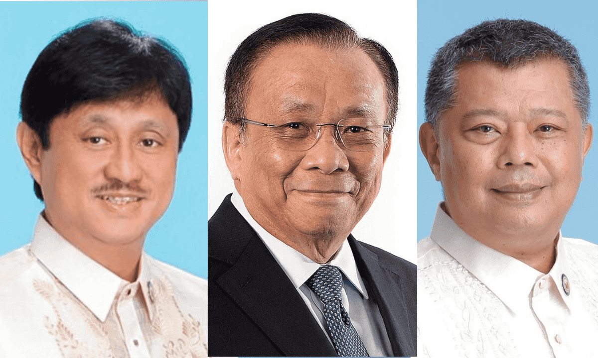 Bersamin and 2 others named as gov't caretakers as Marcos attends ASEAN Summit