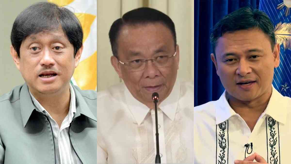 Bersamin, Estrella, Angara to act as caretakers during PBBM's India trip