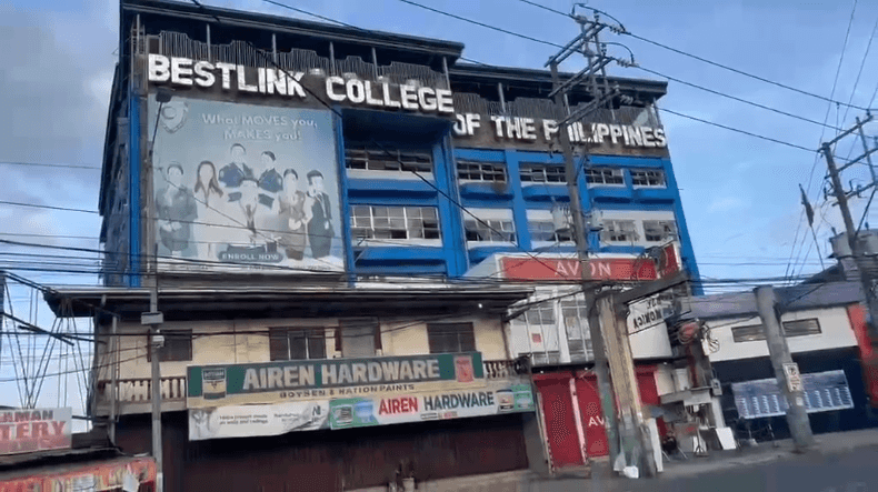 Bestlink College denies reports on student off-campus activity; says information online was fabricated
