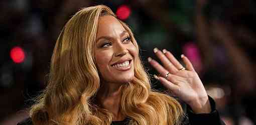 Beyonce's Harris rally tests superstar's political reach