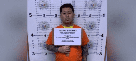 BI: Japanese wanted for financial fraud nabbed in Pasay City