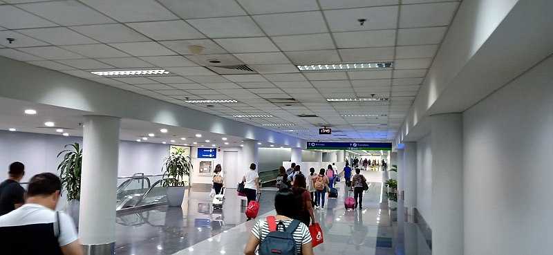 BI: Three trafficking victims stopped at NAIA