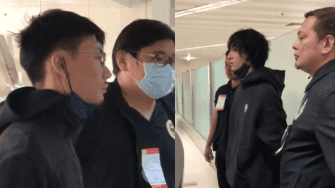 BI deports 2 Japanese national involved in 'Luffy' heist