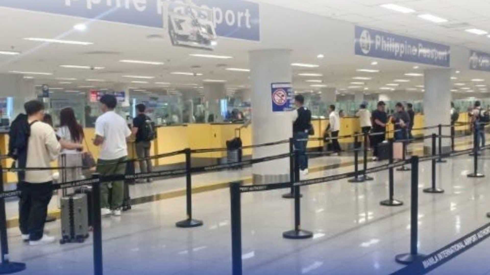 BI intercepts alleged trafficker, rescues suspected victims