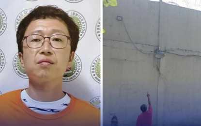 BI: Manhunt continues after Korean fugitive escapes Taguig facility