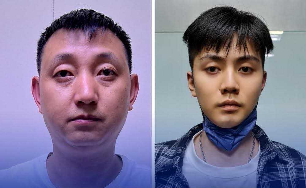 BI nabs two Chinese men in wanted list