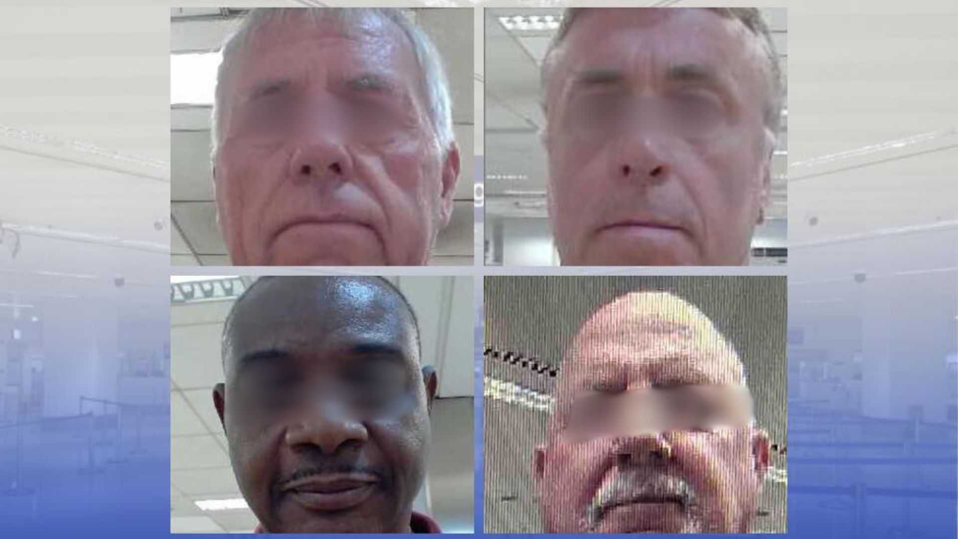 BI nabs 4 American pedophiles at NAIA