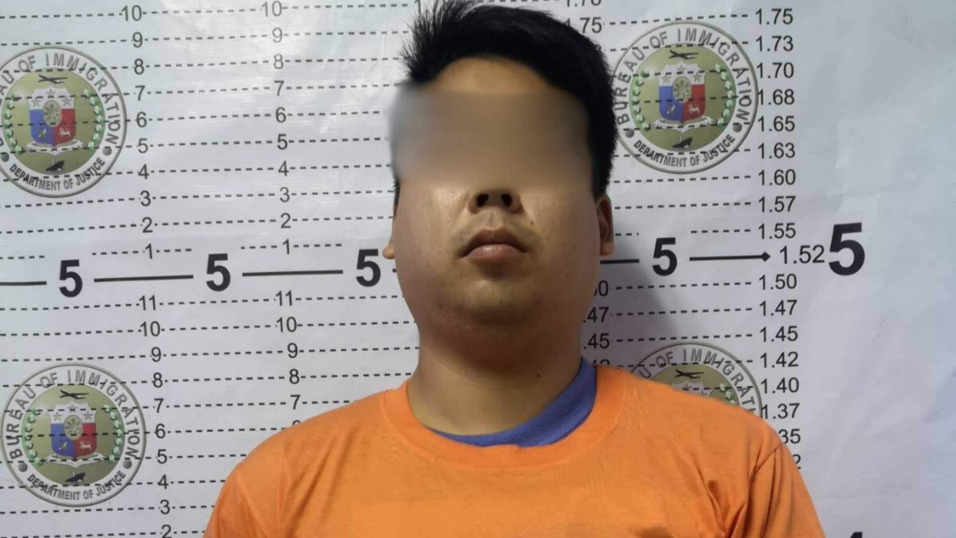 BI nabs Japanese fugitive on theft charges