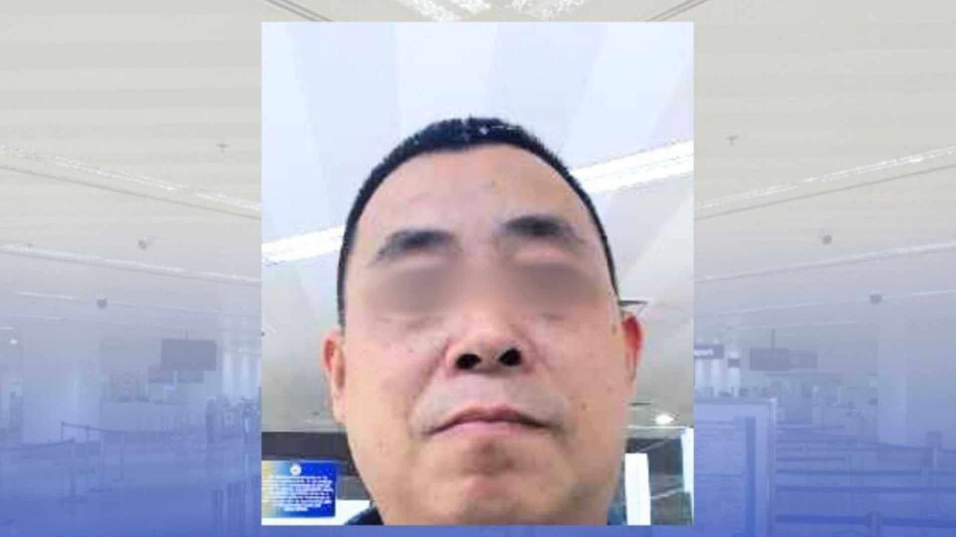 BI nabs Chinese national wanted for trafficking, prostitution crimes