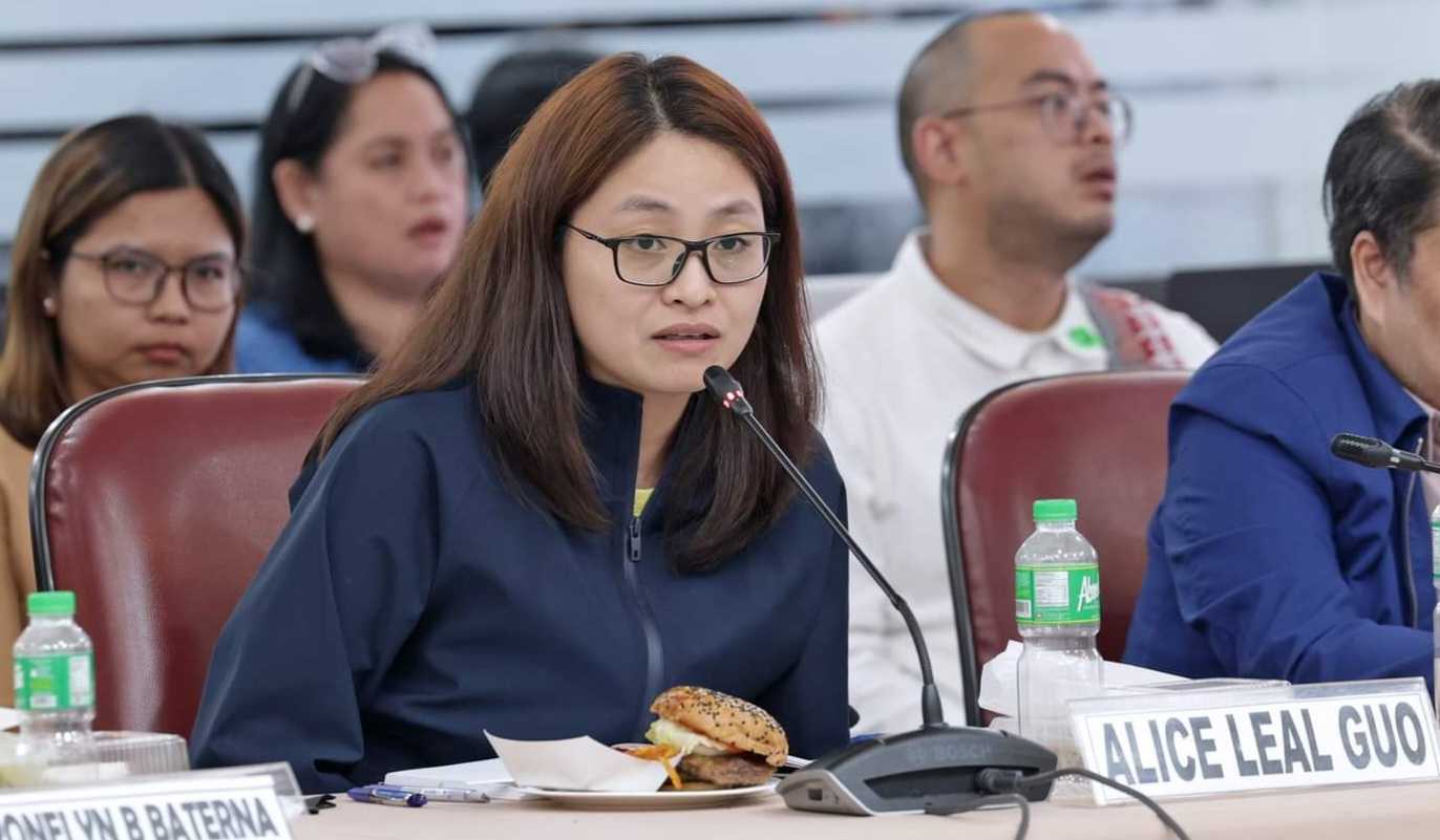 BI refutes Alice Guo's claim of being a Filipino citizen
