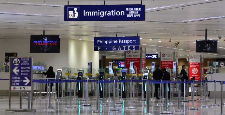 BI reminds public to complete travel docs ahead Holy Week