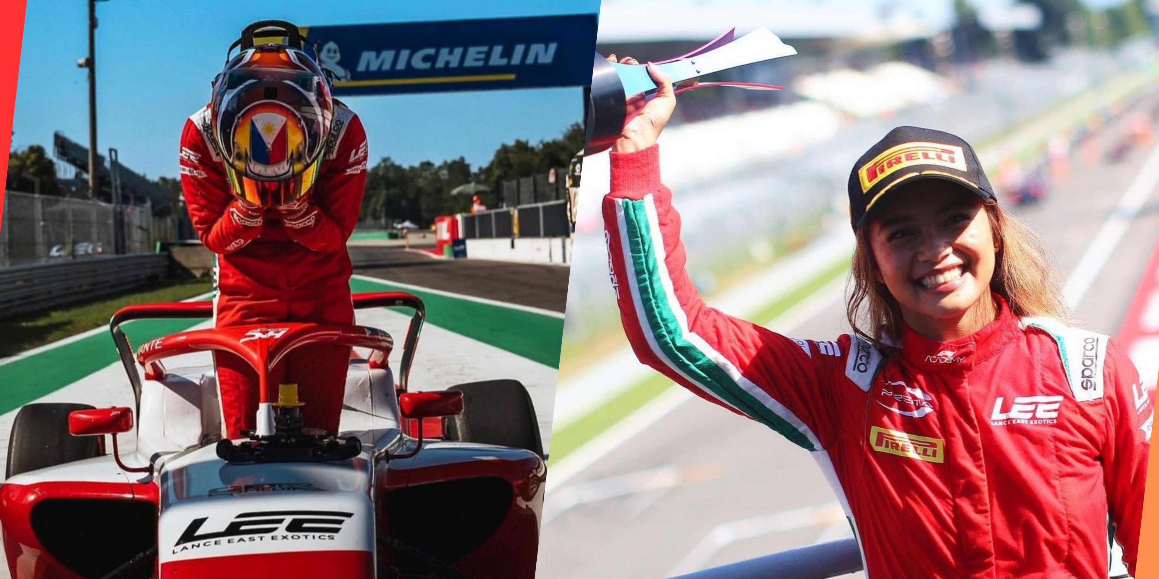Bianca Bustamante clinches second career win at F1 Academy event