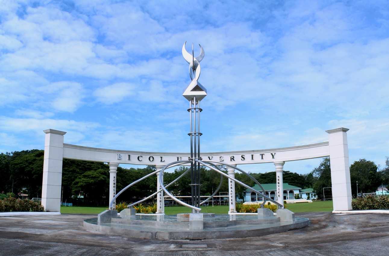 Bicol University named new president