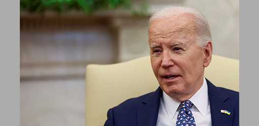Biden: Israel agrees to halt military activity in Gaza during Ramadan