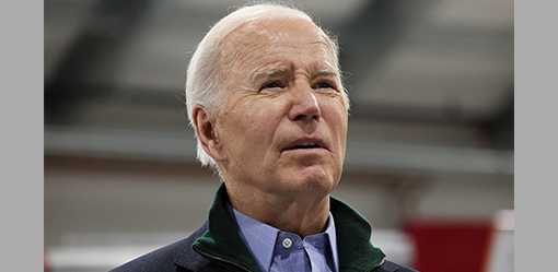 Biden: US does not support Taiwan independence
