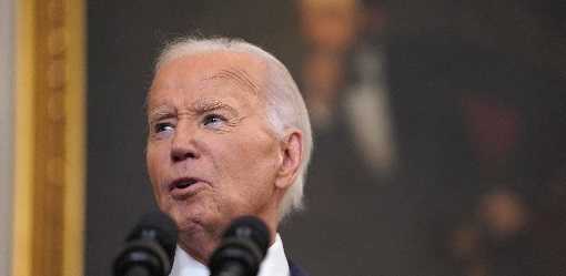 Biden administration sued over sanctions for Israeli settlers
