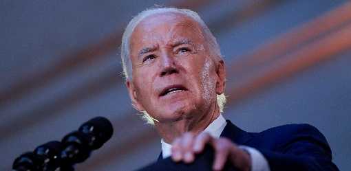 Biden approves $567 million in defense support for Taiwan, White House says