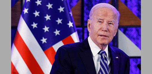Biden, EU leaders to meet as trade tensions, Israel-Hamas war simmer