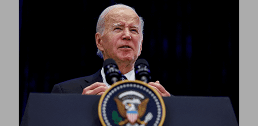 Biden mulls $60 billion for Ukraine, $10 billion for Israel in funding request - source