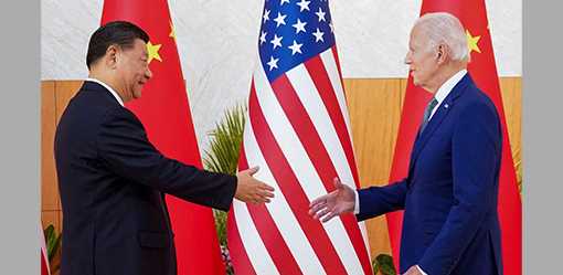 Biden plans November meeting with China's Xi -Washington Post
